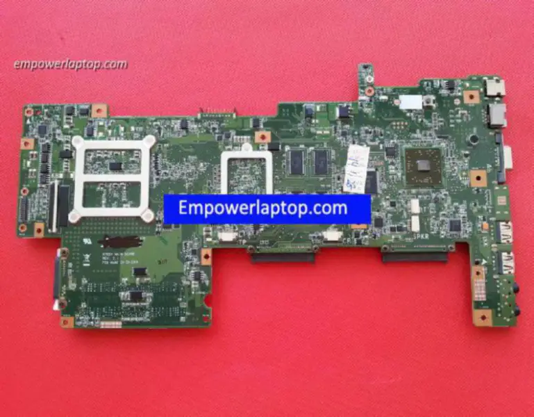 Asus K72DY -emolevy