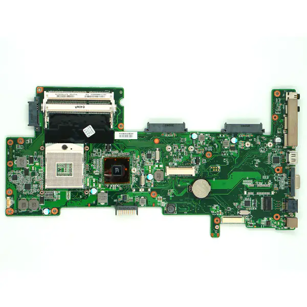Asus K72F -emolevy