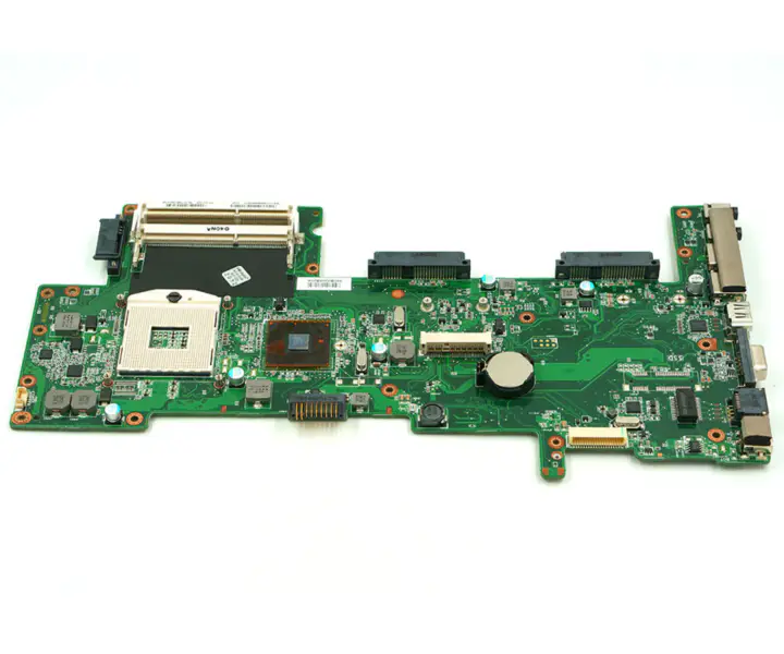Asus K72F -emolevy