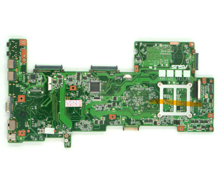 Asus K72F -emolevy