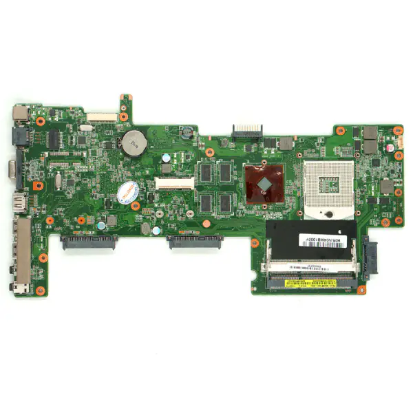 Asus K72JK -emolevy
