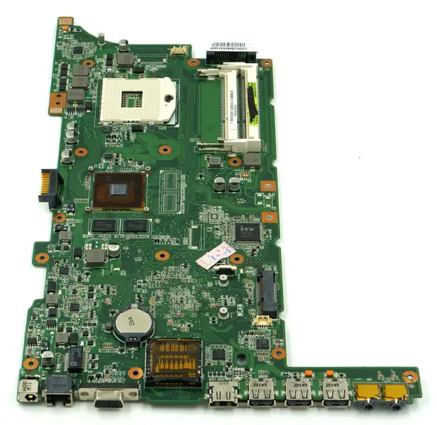 Asus K73SJ -emolevy
