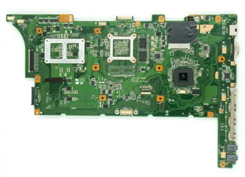 Asus K73SJ -emolevy