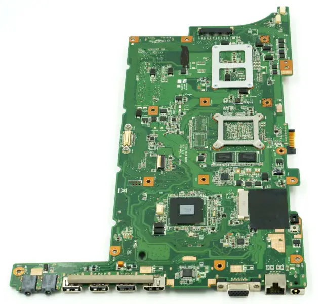 Asus K73SJ -emolevy