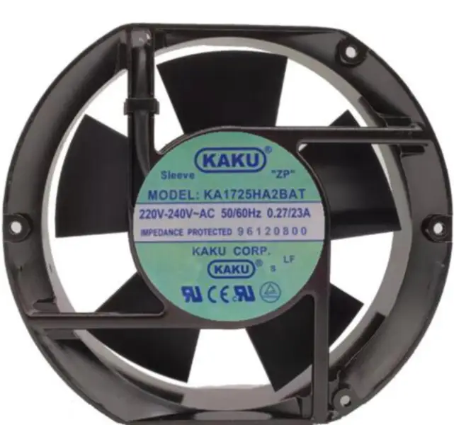 KAKU KA1725HA2BAT tuuletin