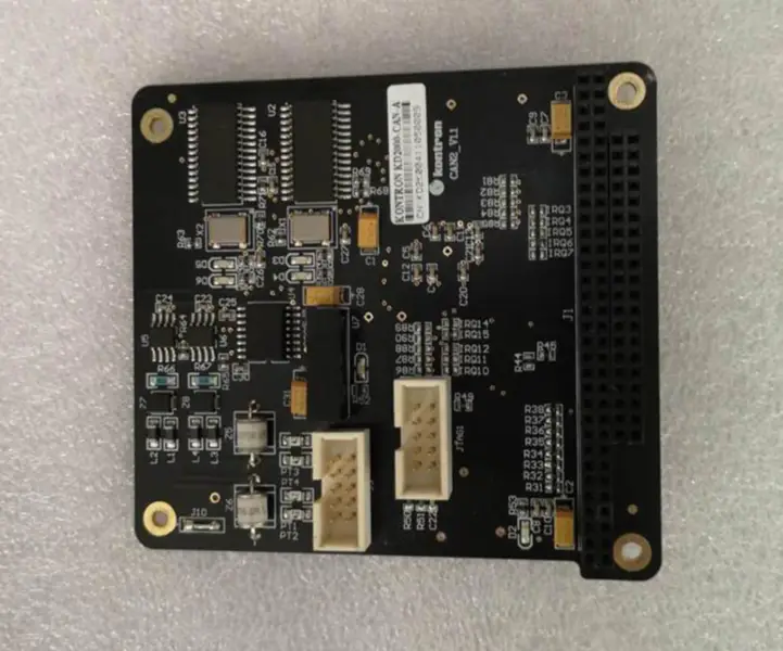 KONTRON KD2000-CAN-A teollisuusemolevy