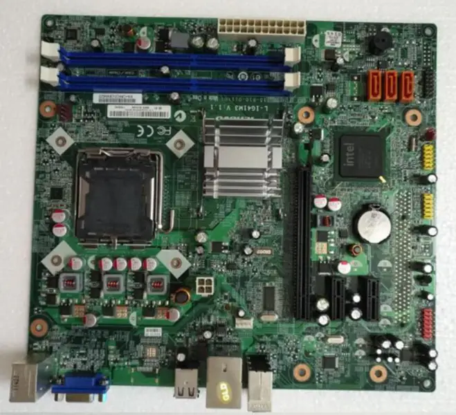 L-IG41M3 Lenovo G41 H410e H405 F308 F3050 emolevy