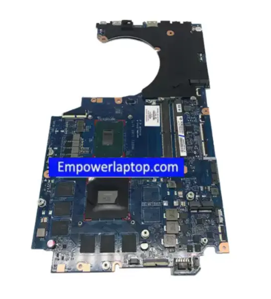 HP TPN-Q195 17-AN 17T-AN G3BE N17E DAG3BAMBAF0 L11138-601 L11138-001 L11138-501 Emolevy