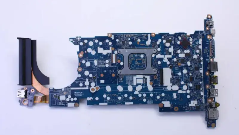 HP 840 850 G5 L15520-601 L15520-501 L15520-001 6050A2945601-MB-A01 -emolevy HP 840 850 G5 L15520-601 L15520-501 L15520-001 6050A2945601-MB-A01