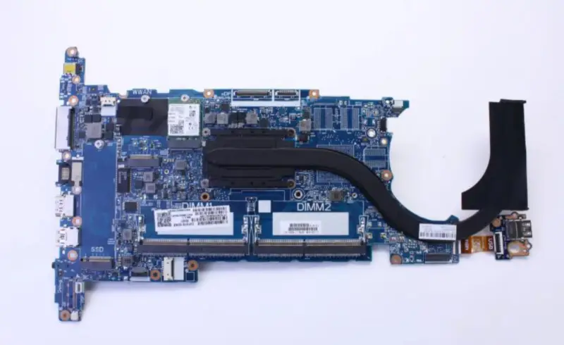 HP 840 850 G5 L15520-601 L15520-501 L15520-001 6050A2945601-MB-A01 -emolevy HP 840 850 G5 L15520-601 L15520-501 L15520-001 6050A2945601-MB-A01
