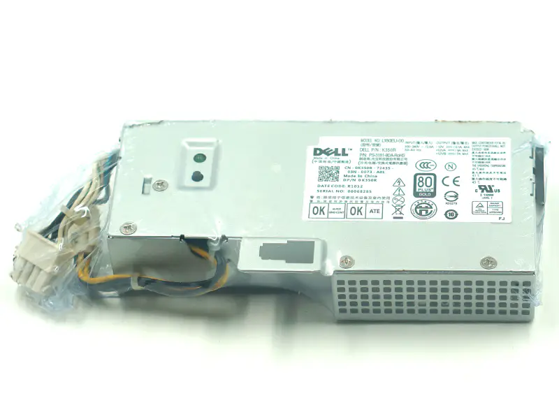 Virtalähde Dell 780 790 990 7010 9010 180W virtalähde L180EU-00 F180EU-00 L200EU-00 F200EU-00 C0G5T 6YWW7 M178R