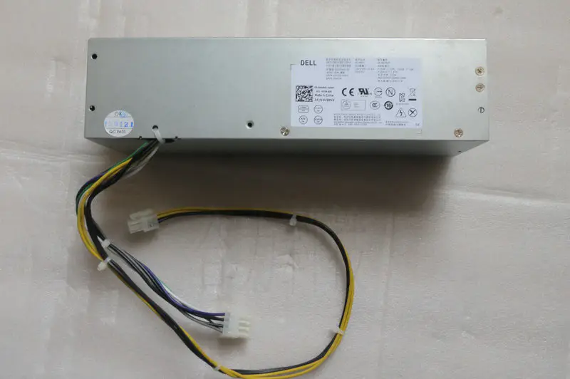 Dell 3020 7020 9020 T7100 255W virtalähde L255AS-00 D255AS-00 H255AS-00 H255ES-01 F255ES-00 HU255AS-00