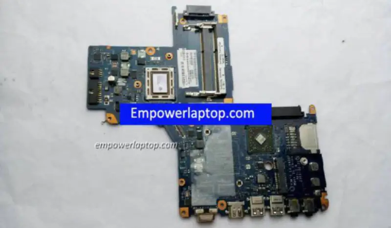 Toshiba L40D L45T LA-9869P K000141380 K000141370 emolevy