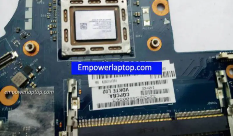 Toshiba L40D L45T LA-9869P K000141380 K000141370 emolevy