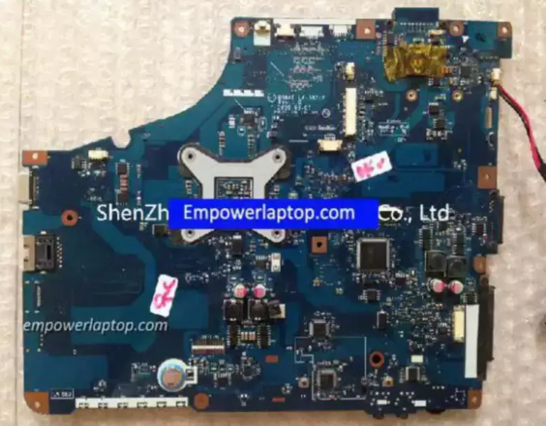 Toshiba SATELLITE L450 L450D LA-5831P K000085470 emolevy