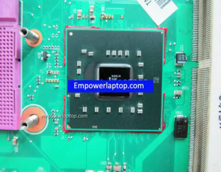Toshiba L510 L532 V000175100 emolevy