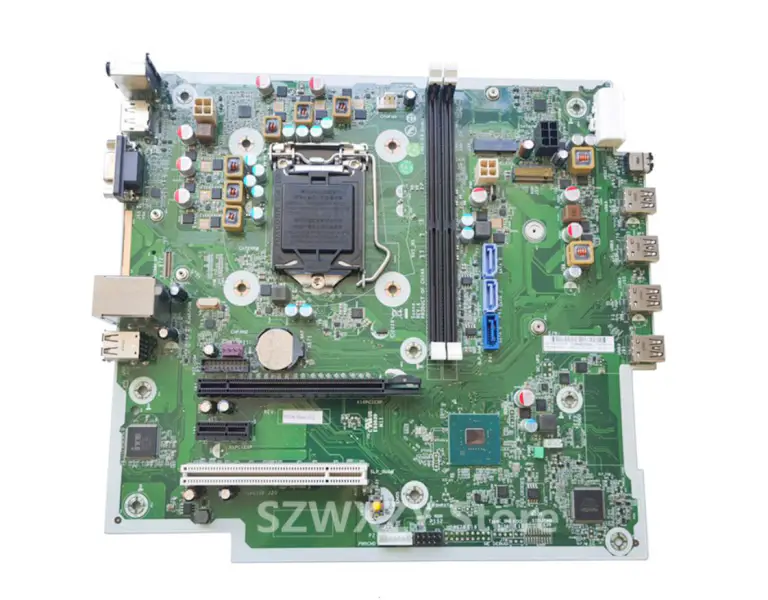 HP ProDesk 480 G6 MT L64054-601 L64054-001 L61688-001 Pöytätietokoneen emolevy