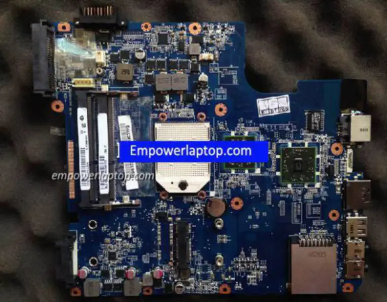 Toshiba satellite L640D A000073410 DA0TE3MB6C0 emolevy