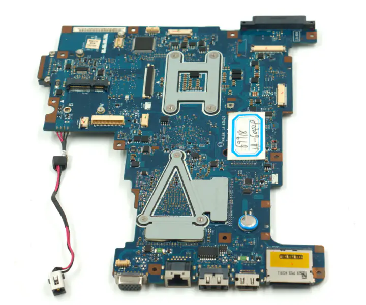 Toshiba L670 L675 L670D L675D NALAA LA-6042P LA-6041P emolevy