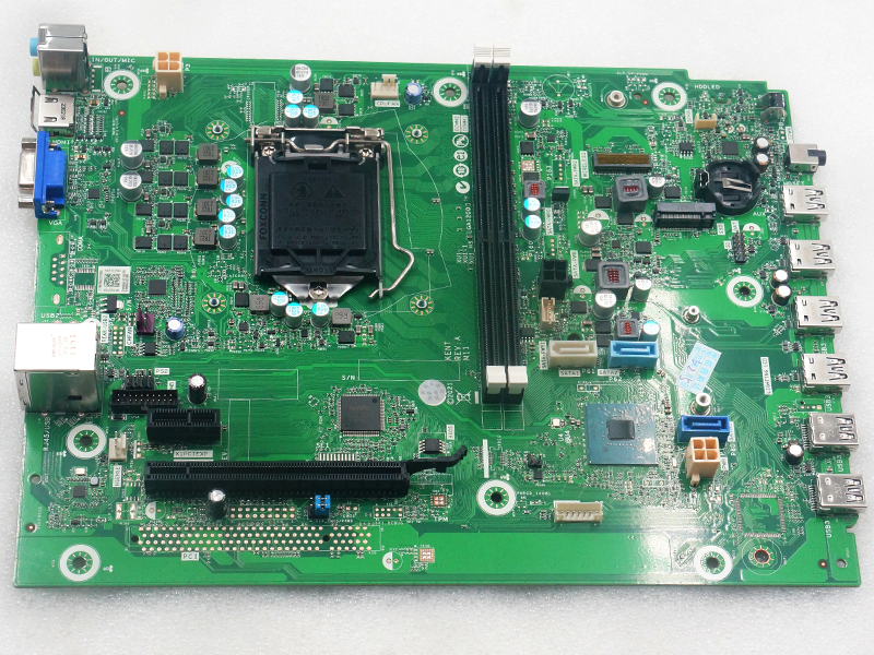 HP 290 G4 280 282 G6 L75370-006 M88062-001 601 -emolevy L75370-006 M88062-001 601 -emolevy