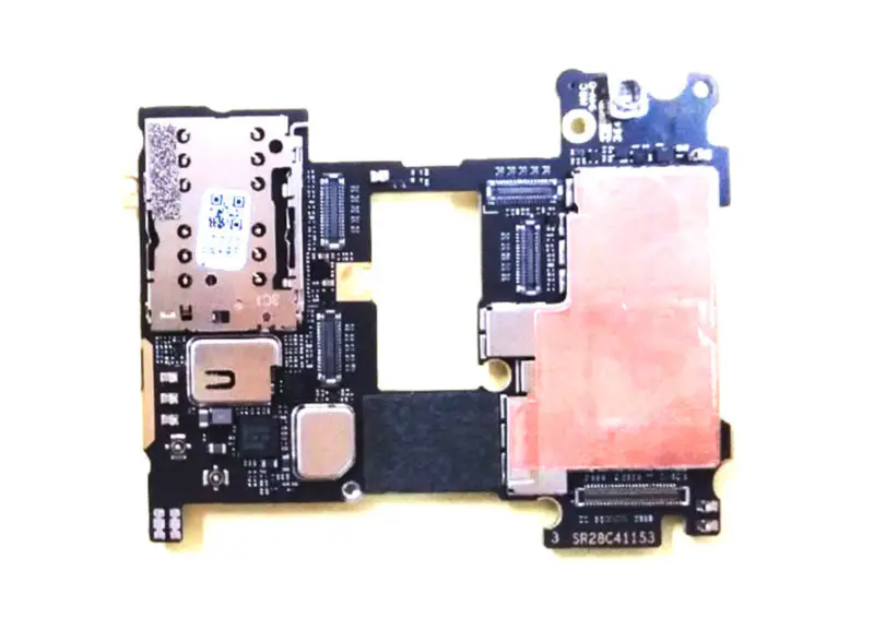 Lenovo Z5 PRO L78031 emolevy