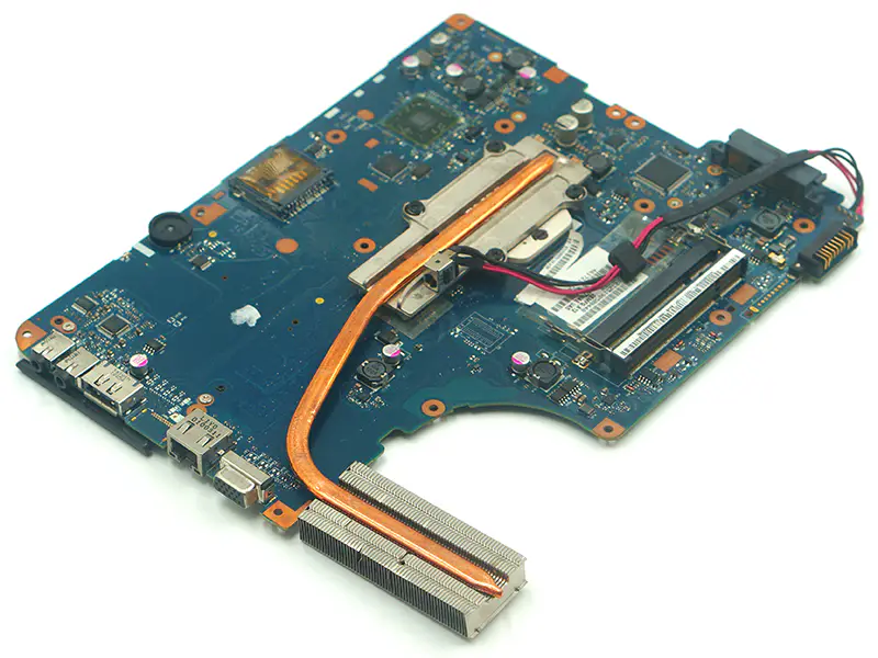 Toshiba Satellite 17'' L500D L505D NSWAE LA-5332P K000093250 Emolevy