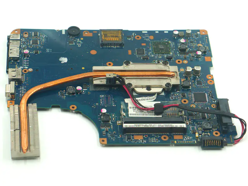 Toshiba Satellite 17'' L500D L505D NSWAE LA-5332P K000093250 Emolevy