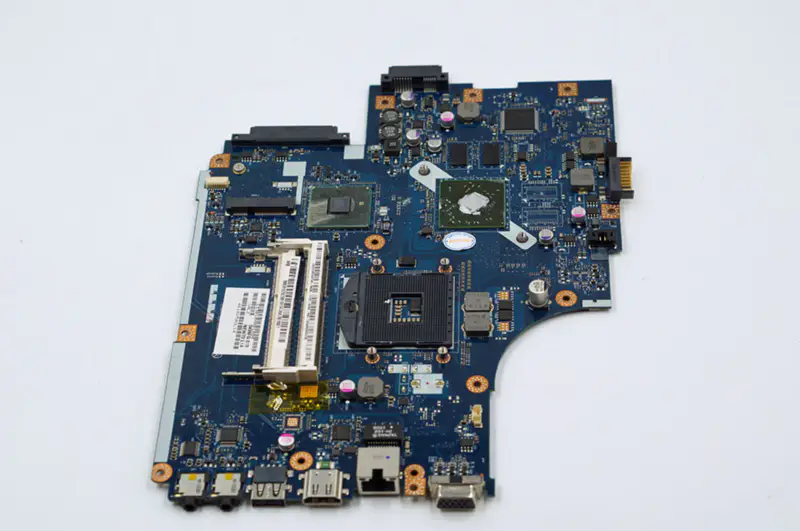 Acer 5741G 5742G HD5470 512M LA-5891P emolevy LA-5891P
