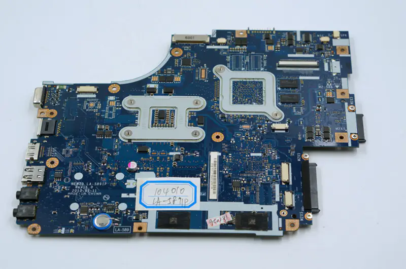 Acer 5741G 5742G HD5470 512M LA-5891P emolevy LA-5891P