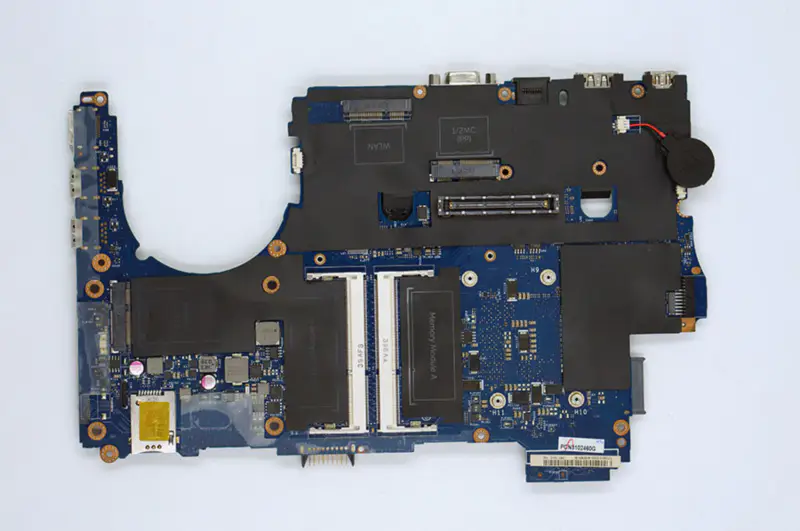 Dell Precision M4700 QAR00 LA-7931P CN-035JKV 35JKV emolevy