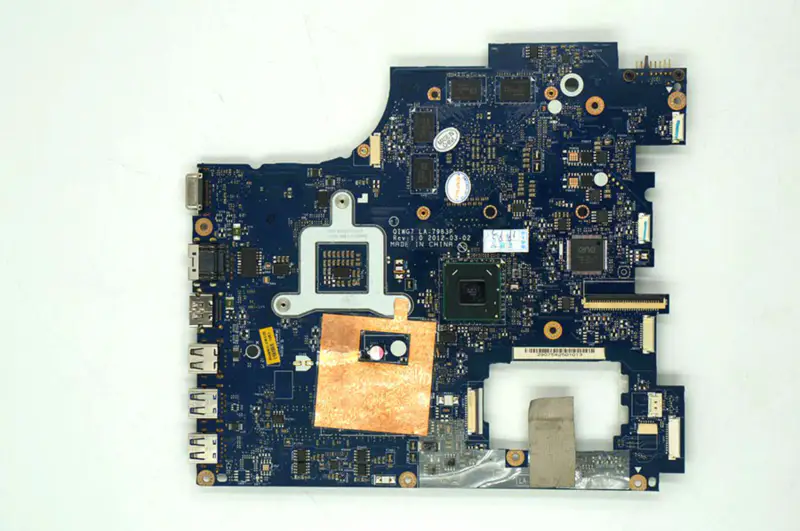Lenovo G780 LA-7983P emolevy