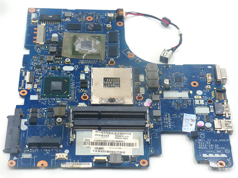Lenovon emolevy Z500 P500 LA-9061P LA-9061P