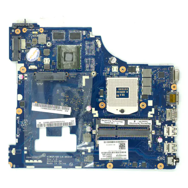 Lenovo G500 VIWGP GR LA-9631P -emolevy Lenovo G500 VIWGP GR LA-9631P -emolevy