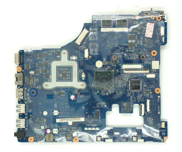 Lenovo G500 VIWGP GR LA-9631P -emolevy Lenovo G500 VIWGP GR LA-9631P -emolevy