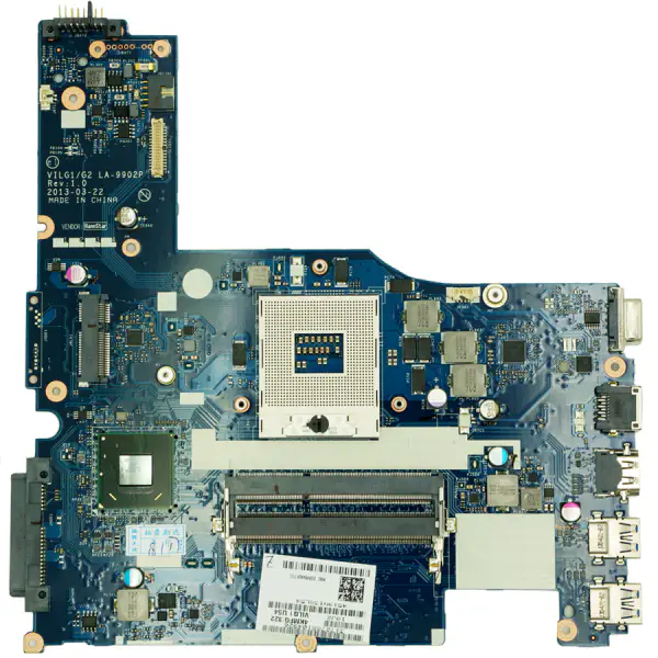 Lenovo Ideapad G400S G500S VILG1 G2 LA-9902P Emolevy LA-9902P