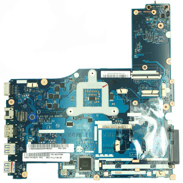 Lenovo Ideapad G400S G500S VILG1 G2 LA-9902P Emolevy LA-9902P