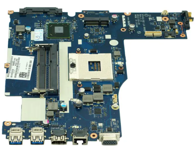 Lenovo Ideapad G400S G500S VILG1 G2 LA-9902P Emolevy LA-9902P