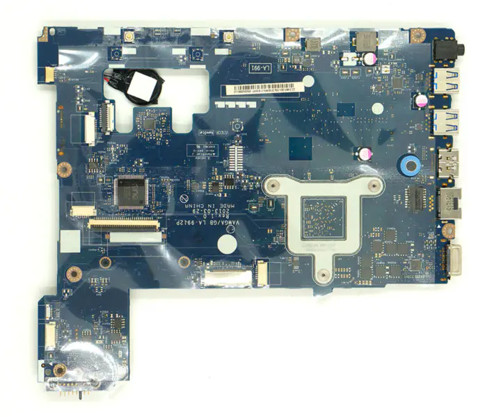 Lenovo G405 G505 LA-9912P emolevy