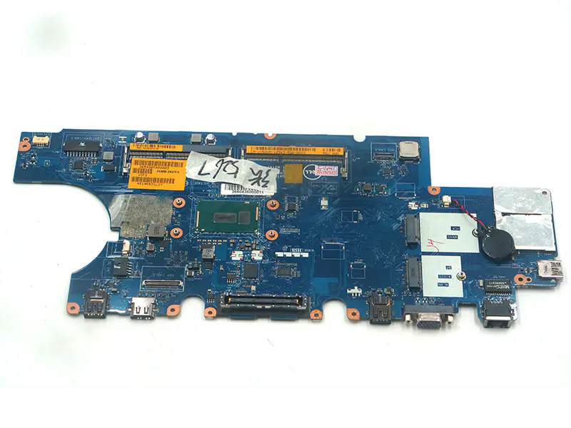 Dell 0K9D27 E5550 LA-A911P ATX-emolevy (Dell 0K9D27 E5550 LA-A911P)