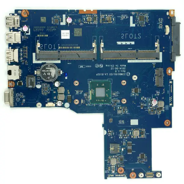 Lenovo LA-B102P Touch B50-30 N3530 ZIWB0 B1 E0 -emolevy Lenovo LA-B102P Touch B50-30 N3530 ZIWB0 B1 E0 -emolevy