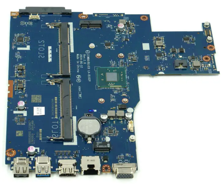 Lenovo LA-B102P Touch B50-30 N3530 ZIWB0 B1 E0 -emolevy Lenovo LA-B102P Touch B50-30 N3530 ZIWB0 B1 E0 -emolevy