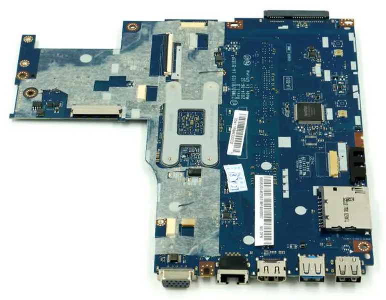 Lenovo LA-B102P Touch B50-30 N3530 ZIWB0 B1 E0 -emolevy Lenovo LA-B102P Touch B50-30 N3530 ZIWB0 B1 E0 -emolevy