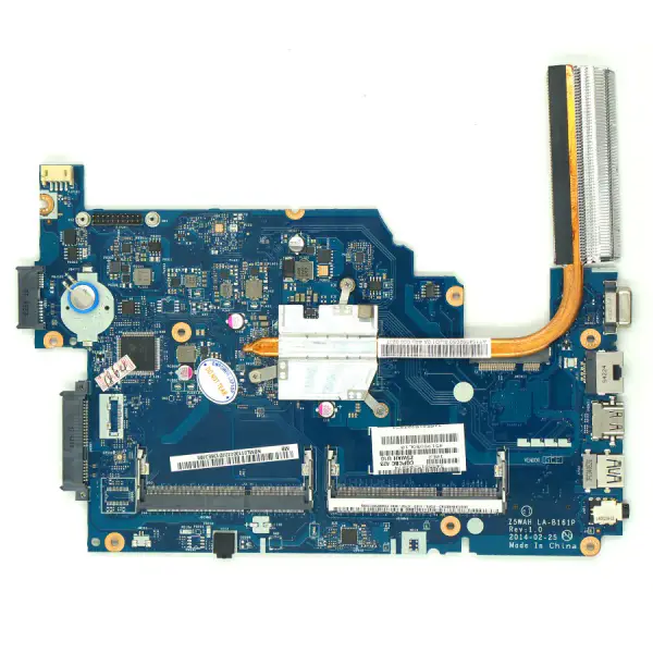 ACER Aspire E5-571 E5-531 Z5WAH LA-B161P -emolevy ACER Aspire E5-571 E5-531 Z5WAH LA-B161P -emolevy