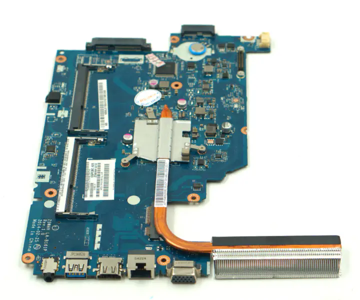 ACER Aspire E5-571 E5-531 Z5WAH LA-B161P -emolevy ACER Aspire E5-571 E5-531 Z5WAH LA-B161P -emolevy