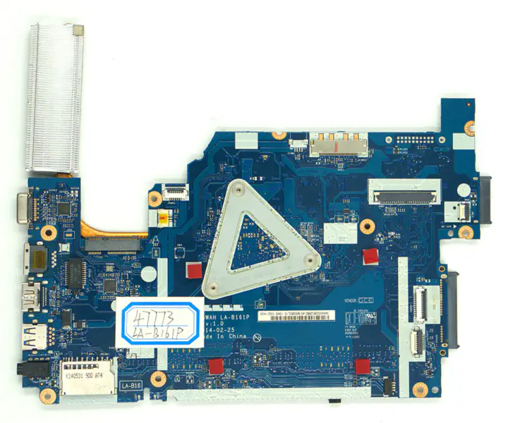 ACER Aspire E5-571 E5-531 Z5WAH LA-B161P -emolevy ACER Aspire E5-571 E5-531 Z5WAH LA-B161P -emolevy