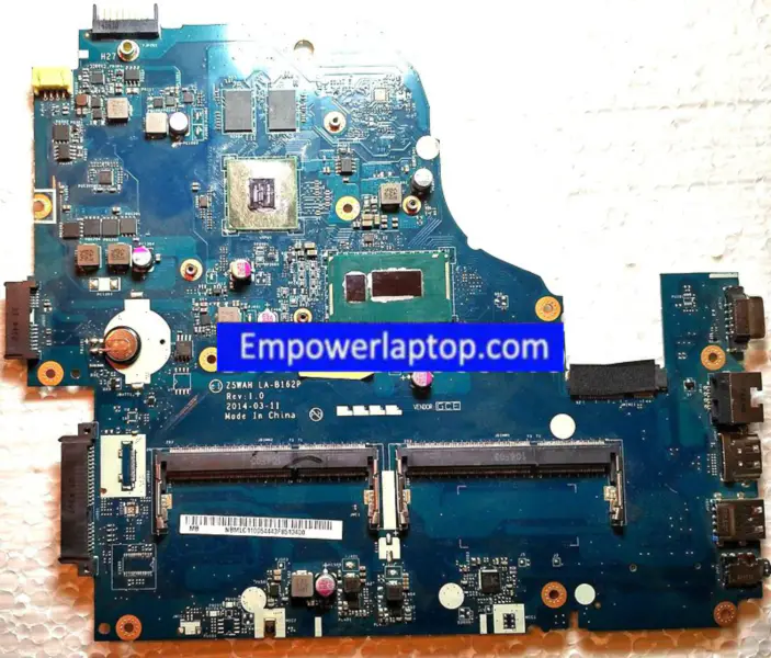ACER V3-572P V3-572G Z5WAH LA-B162P -emolevy ACER V3-572P V3-572G Z5WAH LA-B162P -emolevy