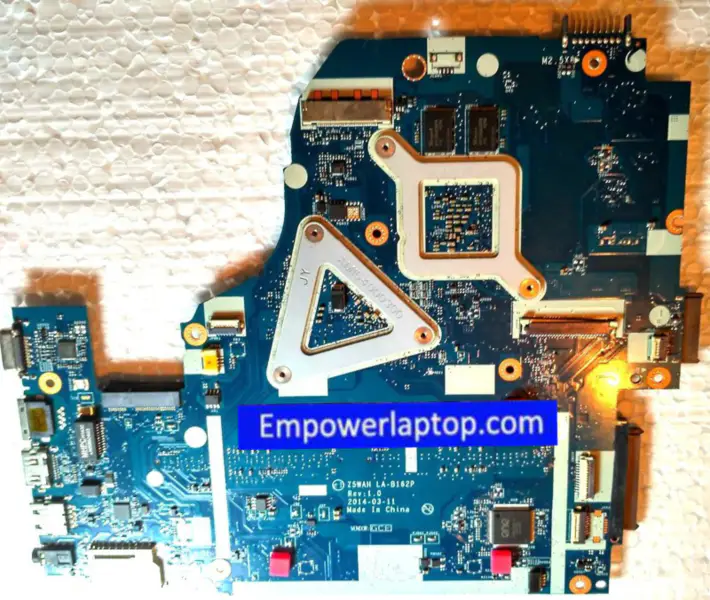 ACER V3-572P V3-572G Z5WAH LA-B162P -emolevy ACER V3-572P V3-572G Z5WAH LA-B162P -emolevy