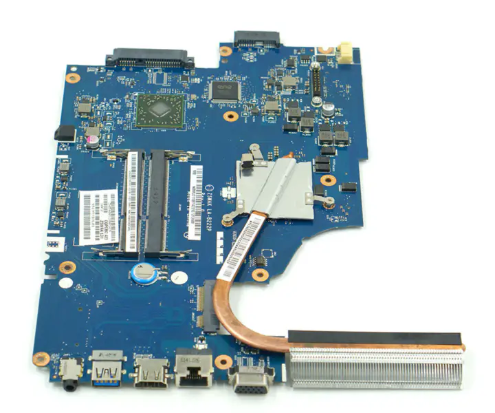Acer Aspire E5-551 LA-B222P NBMLD11001 emolevy