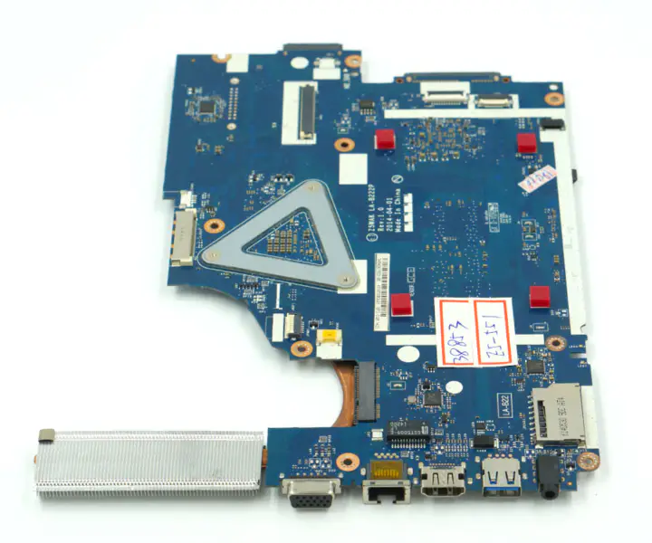 Acer Aspire E5-551 LA-B222P NBMLD11001 emolevy