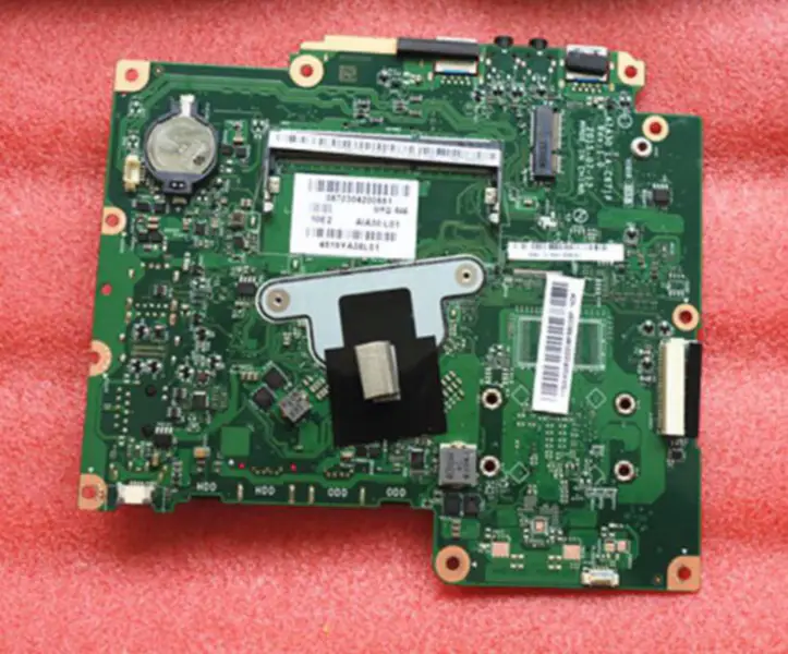 Lenovo S200Z C2000 AIO-emolevy N3700 AIA30 LA-C671P IBSWSC 03T7441 emolevy pääkortti